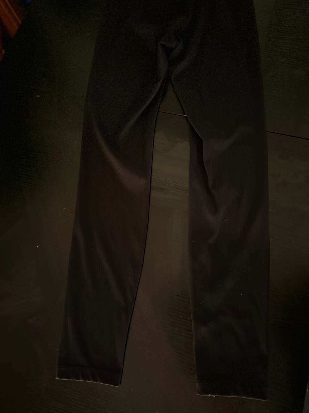 Lululemon Align Ribbed High-Rise Pant Black - Picture 2 of 2